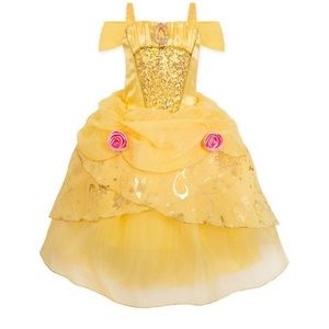Disney Belle Costume